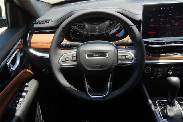 used 2024 Jeep Compass car, priced at $27,571