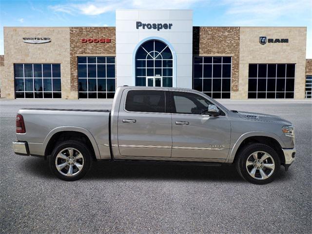 used 2022 Ram 1500 car, priced at $46,316