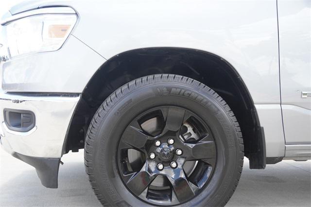 used 2021 Ram 1500 car, priced at $24,932