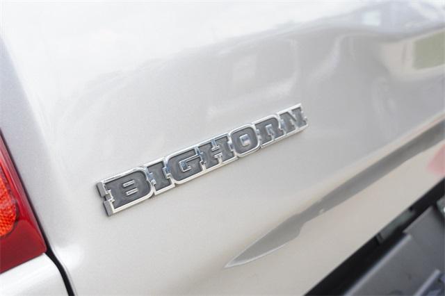 used 2021 Ram 1500 car, priced at $24,932