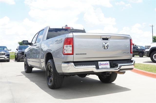 used 2021 Ram 1500 car, priced at $24,932