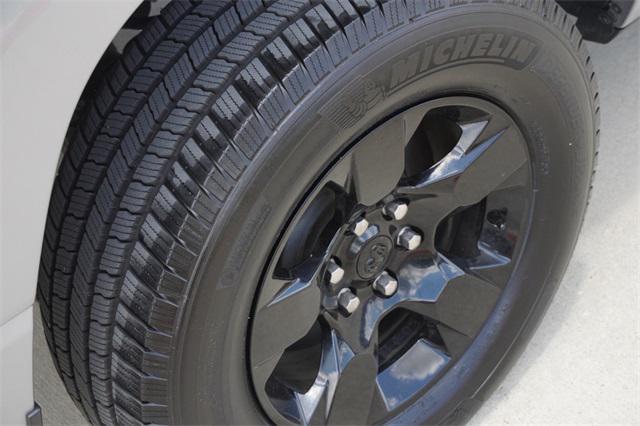 used 2021 Ram 1500 car, priced at $24,932