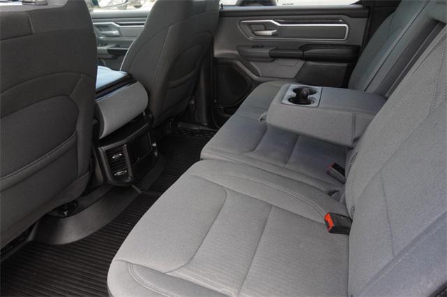 used 2021 Ram 1500 car, priced at $24,932