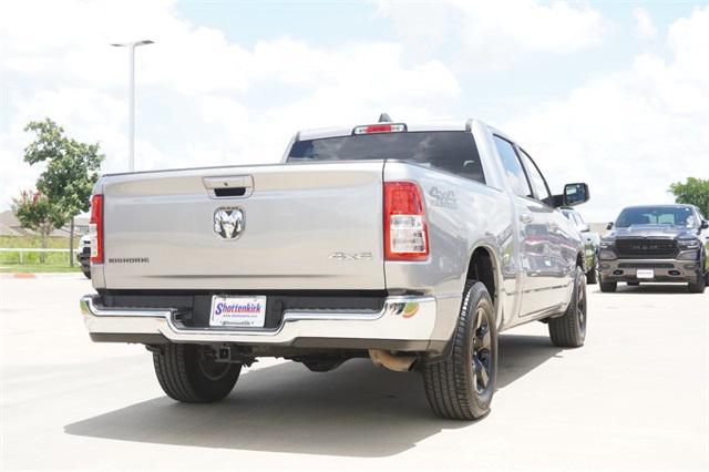 used 2021 Ram 1500 car, priced at $24,932