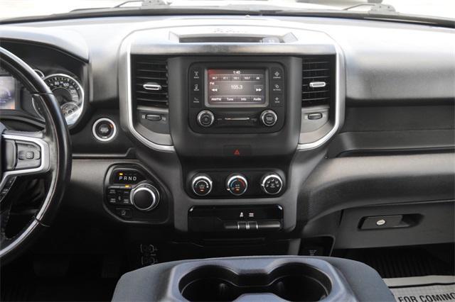 used 2021 Ram 1500 car, priced at $24,932