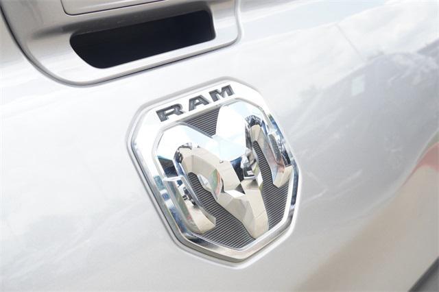 used 2021 Ram 1500 car, priced at $24,932