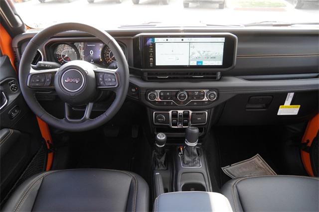 new 2025 Jeep Gladiator car, priced at $45,464