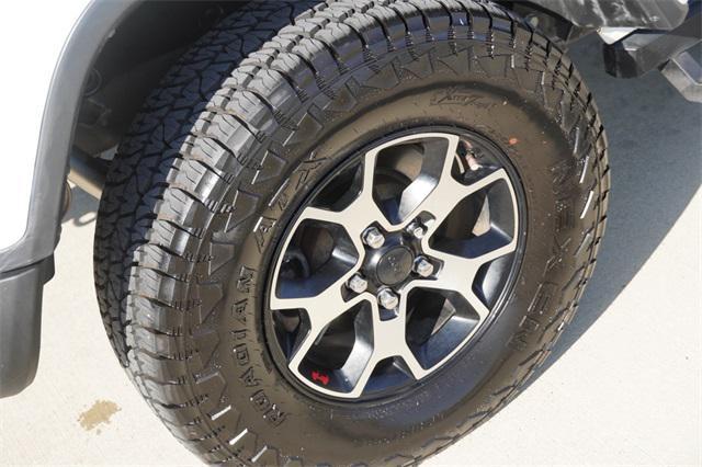 used 2020 Jeep Wrangler Unlimited car, priced at $38,288