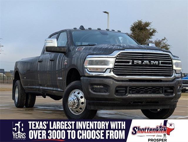 new 2024 Ram 3500 car, priced at $68,850