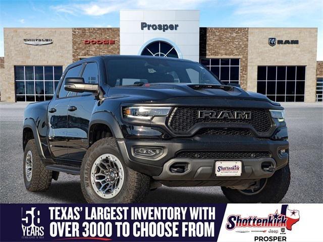 used 2024 Ram 1500 car, priced at $97,985