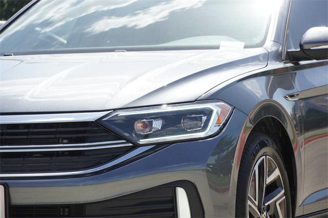 used 2024 Volkswagen Jetta car, priced at $24,588