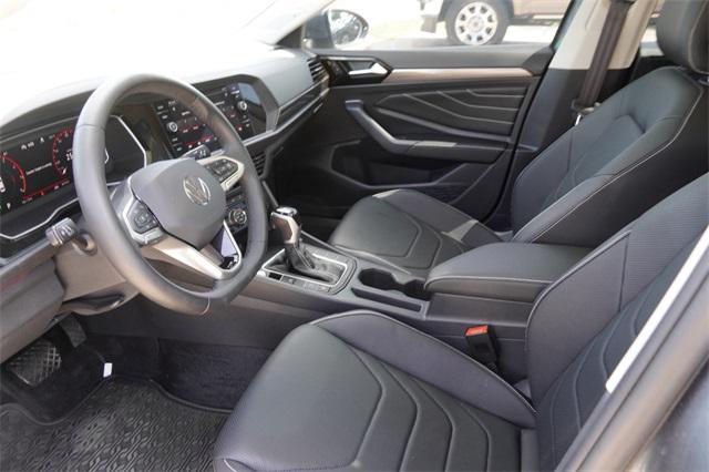 used 2024 Volkswagen Jetta car, priced at $24,588