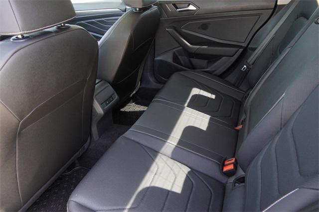 used 2024 Volkswagen Jetta car, priced at $24,588