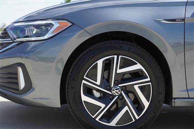 used 2024 Volkswagen Jetta car, priced at $24,588