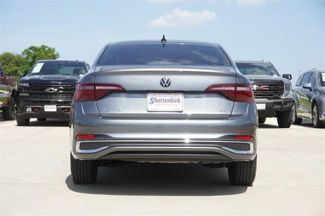 used 2024 Volkswagen Jetta car, priced at $24,588