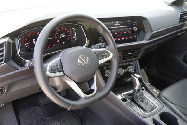 used 2024 Volkswagen Jetta car, priced at $24,588