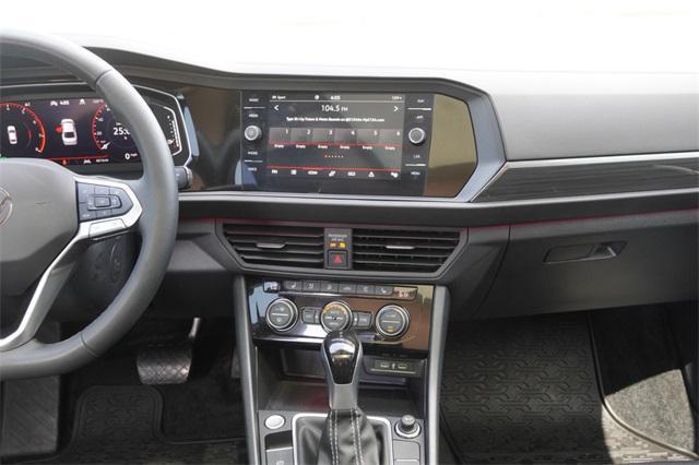 used 2024 Volkswagen Jetta car, priced at $24,588