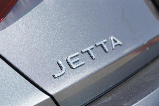 used 2024 Volkswagen Jetta car, priced at $24,588
