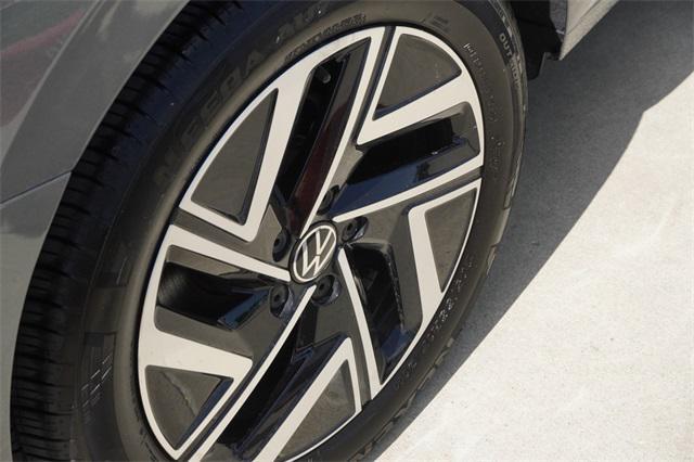 used 2024 Volkswagen Jetta car, priced at $24,588