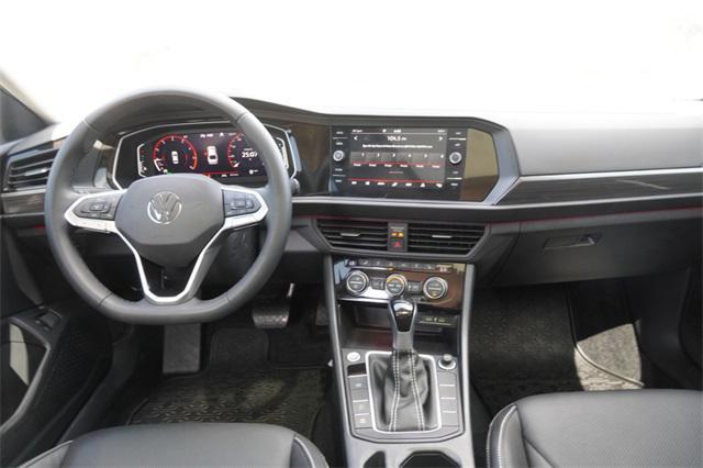 used 2024 Volkswagen Jetta car, priced at $24,588