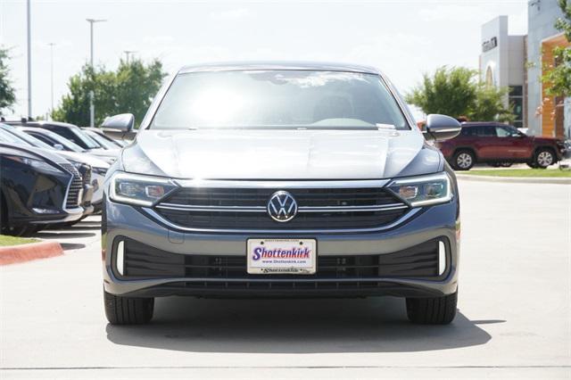 used 2024 Volkswagen Jetta car, priced at $24,588