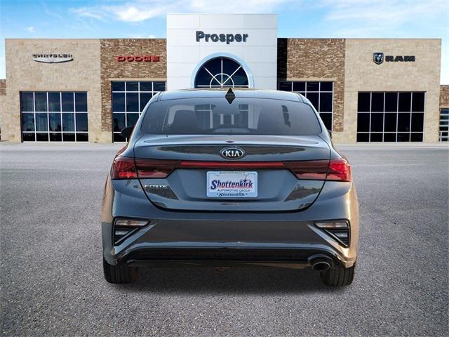 used 2019 Kia Forte car, priced at $10,985