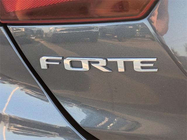 used 2019 Kia Forte car, priced at $11,900