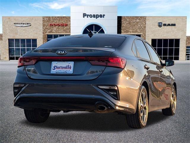 used 2019 Kia Forte car, priced at $10,985