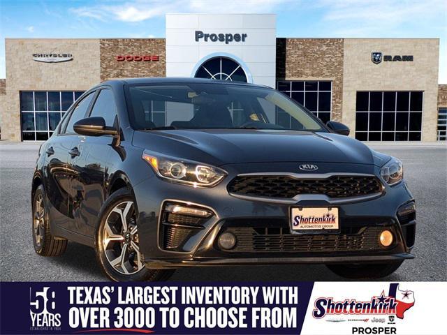 used 2019 Kia Forte car, priced at $11,900