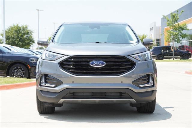 used 2024 Ford Edge car, priced at $30,044