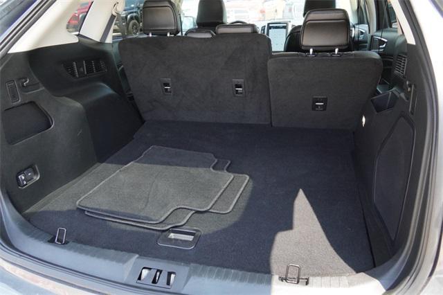 used 2024 Ford Edge car, priced at $30,044