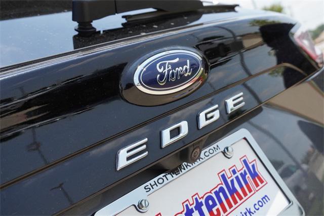 used 2024 Ford Edge car, priced at $30,044