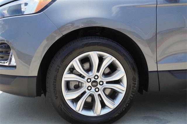 used 2024 Ford Edge car, priced at $30,044