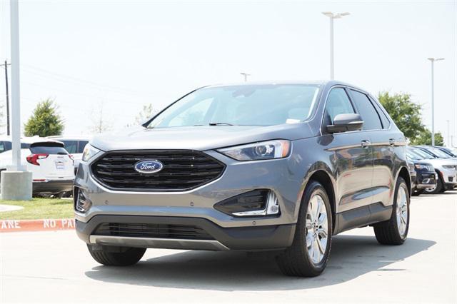 used 2024 Ford Edge car, priced at $30,044