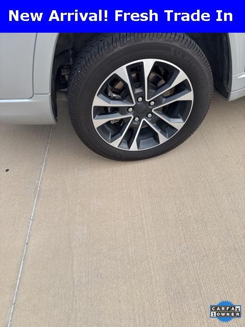 used 2021 Jeep Grand Cherokee L car, priced at $24,788
