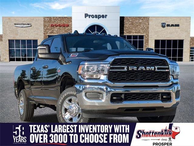 new 2024 Ram 2500 car, priced at $58,999