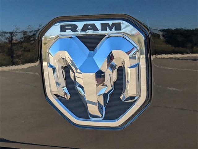 new 2024 Ram 2500 car, priced at $58,999