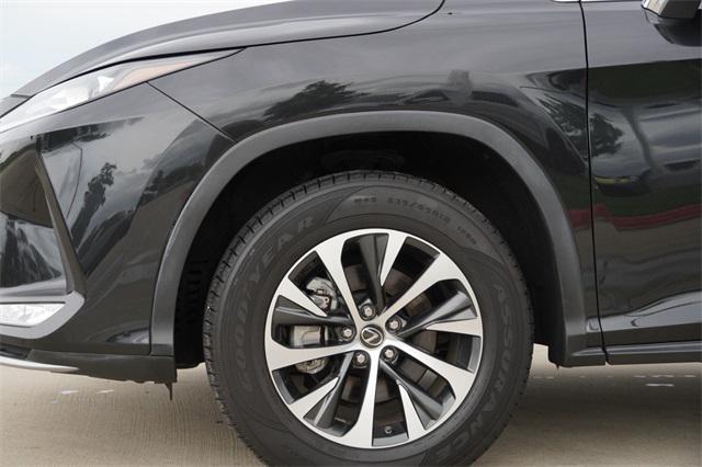 used 2022 Lexus RX 350 car, priced at $39,724