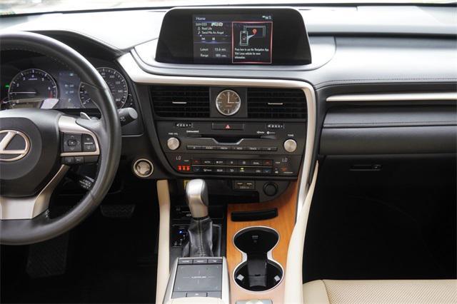 used 2022 Lexus RX 350 car, priced at $39,724