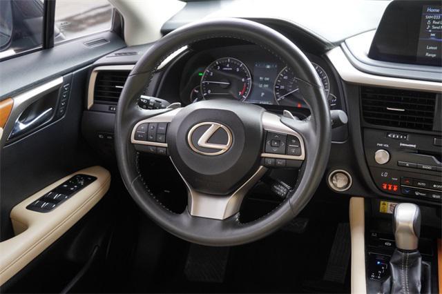 used 2022 Lexus RX 350 car, priced at $39,724