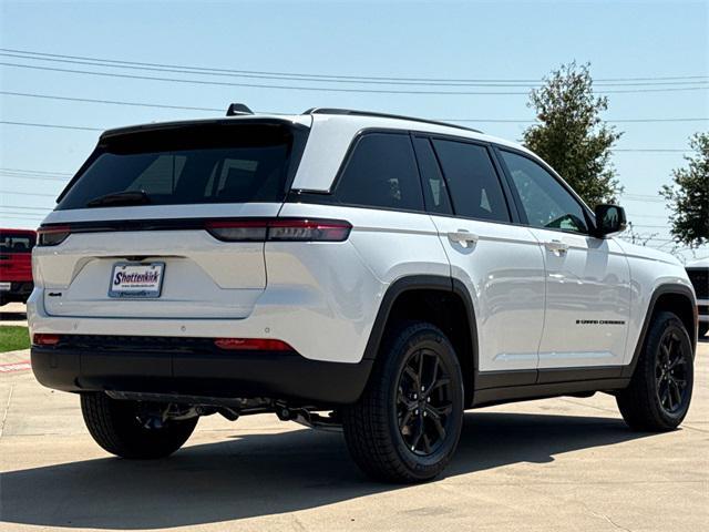 new 2025 Jeep Grand Cherokee car, priced at $39,885