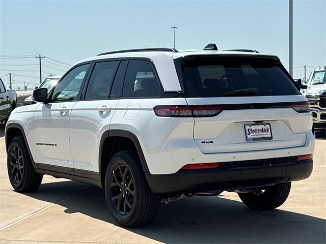 new 2025 Jeep Grand Cherokee car, priced at $39,885