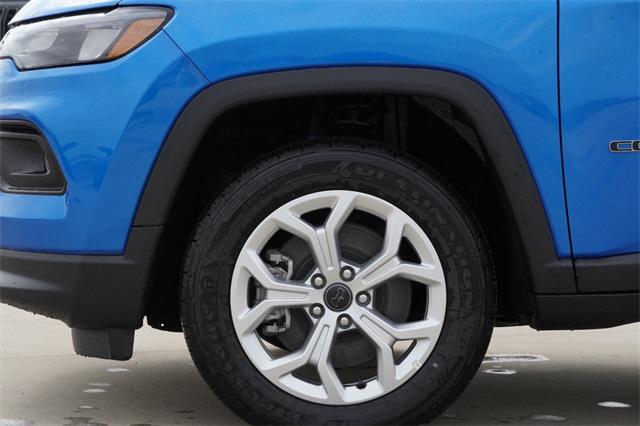 new 2025 Jeep Compass car, priced at $23,306