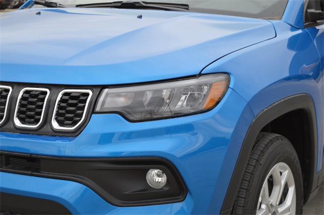 new 2025 Jeep Compass car, priced at $25,255