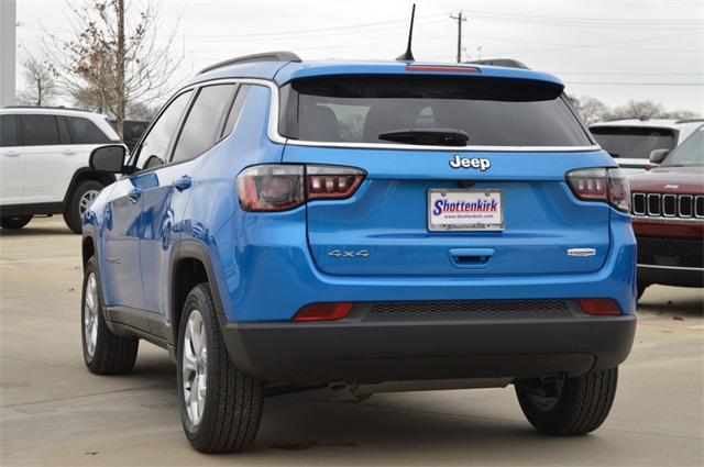 new 2025 Jeep Compass car, priced at $25,255