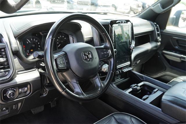 used 2023 Ram 1500 car, priced at $42,727