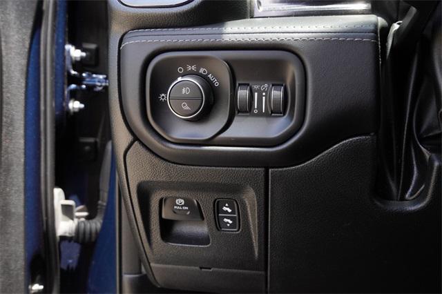 used 2023 Ram 1500 car, priced at $42,727