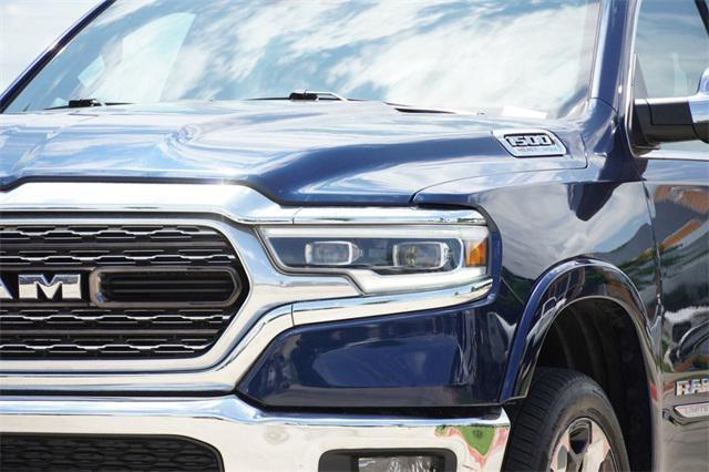 used 2023 Ram 1500 car, priced at $42,727