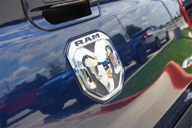 used 2023 Ram 1500 car, priced at $42,727