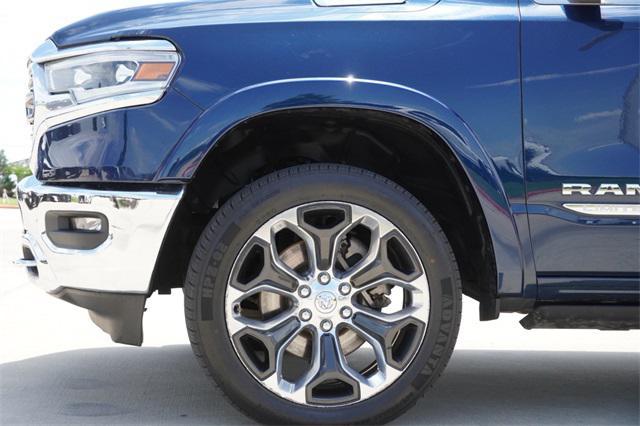used 2023 Ram 1500 car, priced at $42,727
